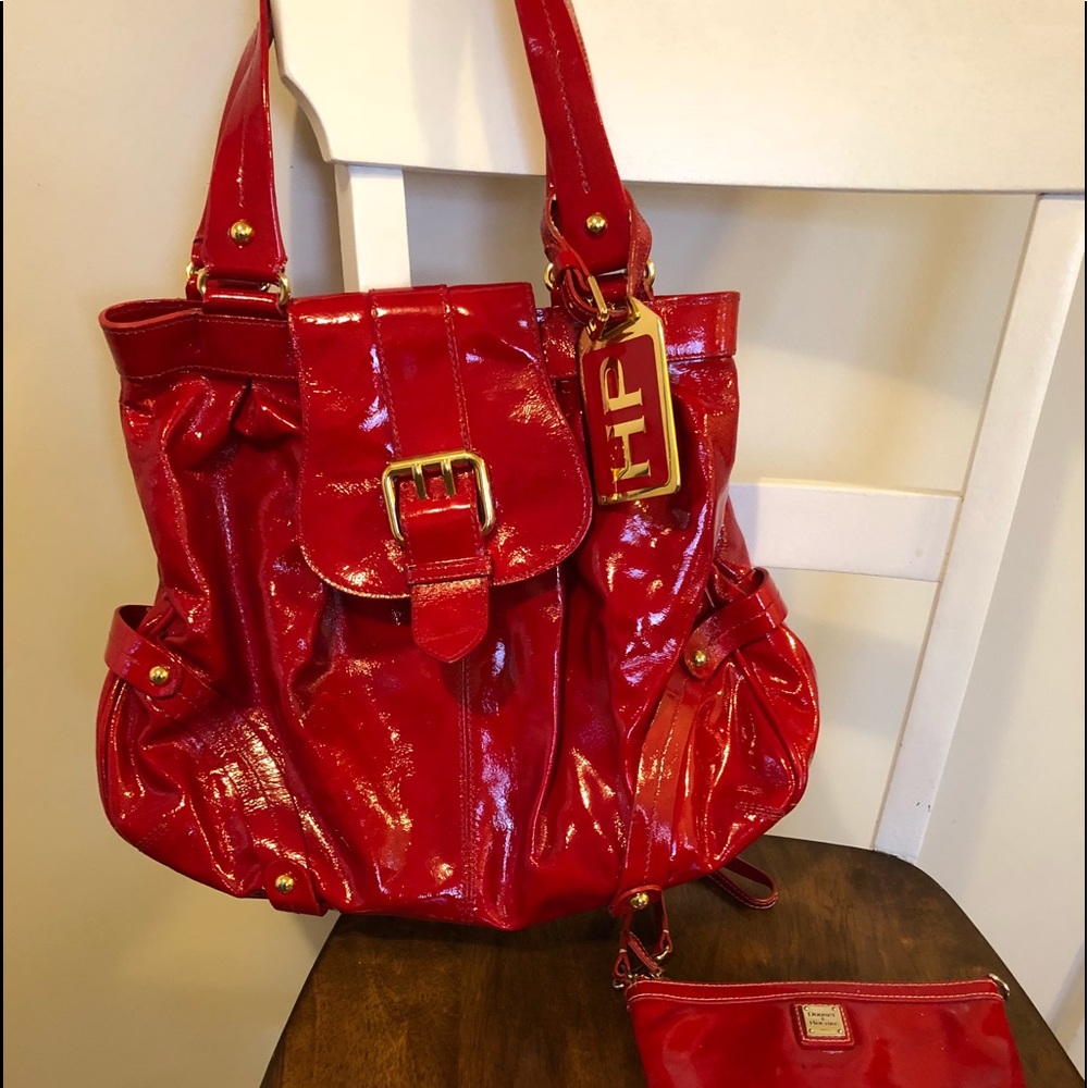 Dooney & Bourke Hayden bag with wristlet
